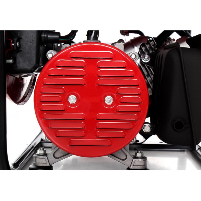 Elektrocentrála 1500W 12/230V KD110