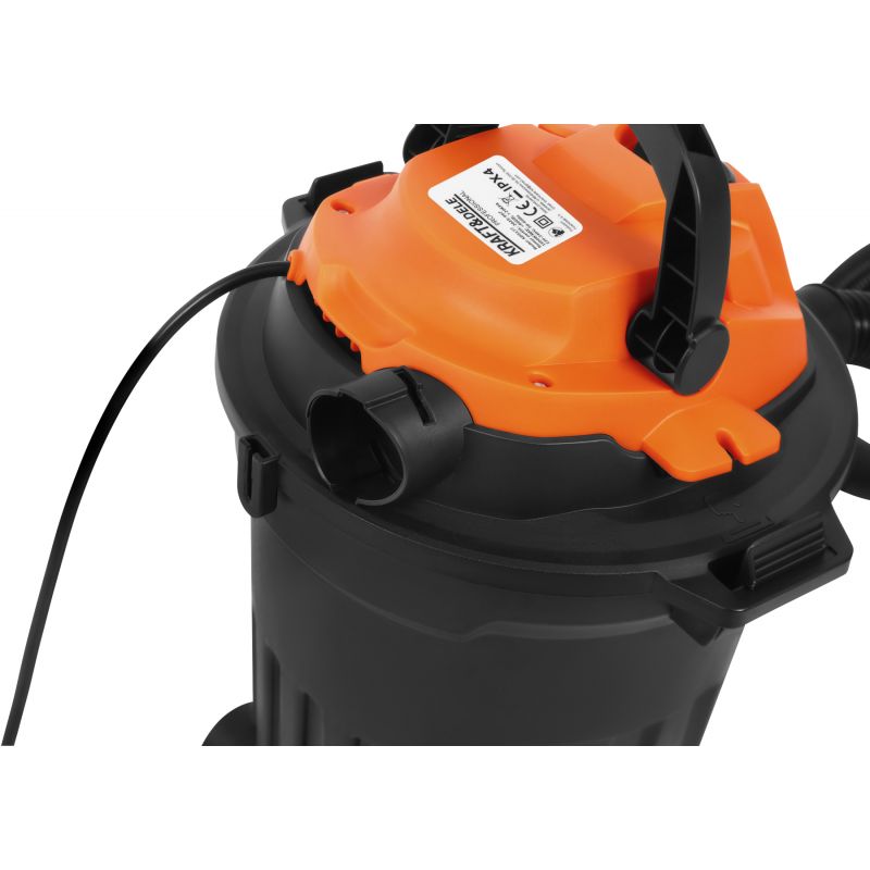 Odkurzacz sucho/mokro 12L KD5177