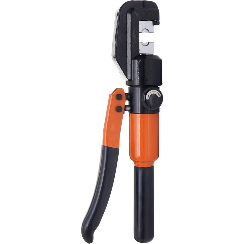 Praska hydrauliczna 4-70mm + walizka KD10879