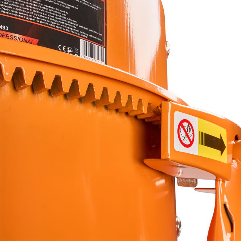 Betoniarka 260L 1400W KD494