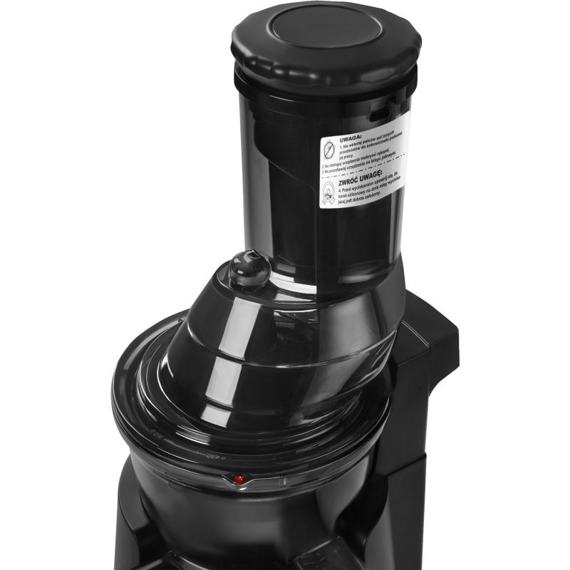 Wyciskarka wolnoobrotowa do soków 650W KD4251