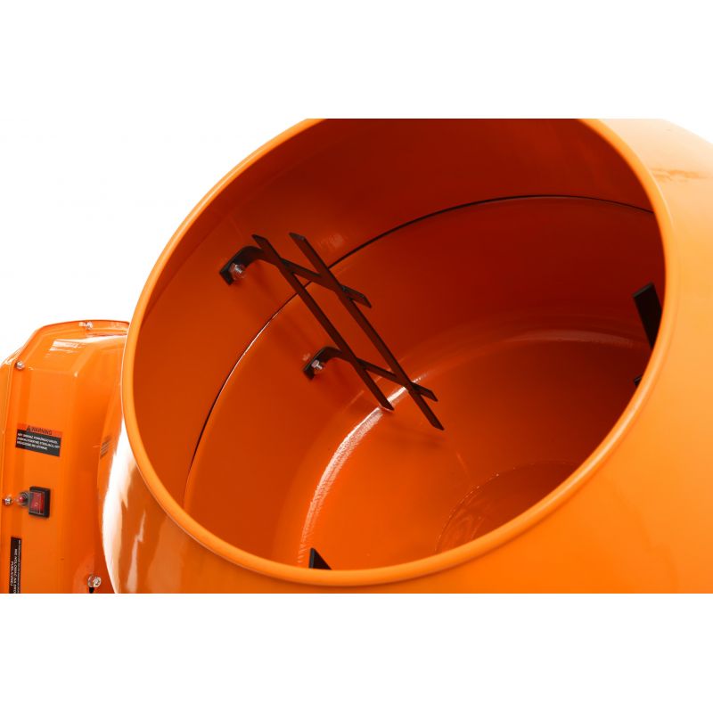 Betoniarka 230L 1350W KD493