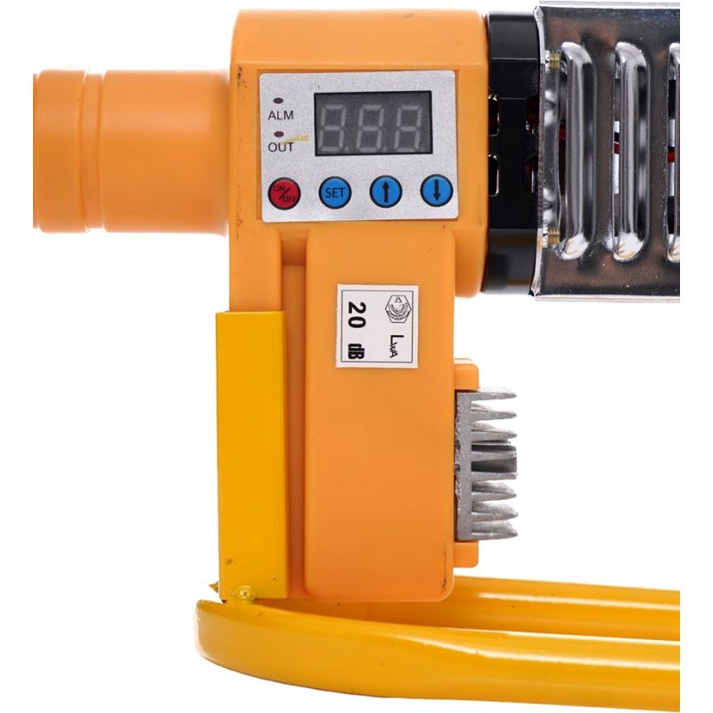 Zgrzewarka do rur 2800W LCD KD3073