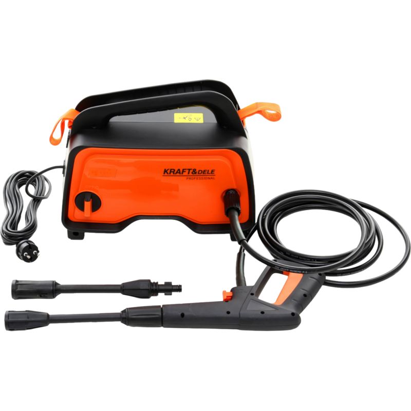 Myjka ciśnieniowa 1600W 90bar KD437
