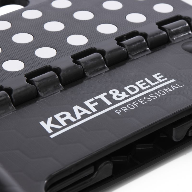 Taboret / stołek składany 53x40x3cm KD10745