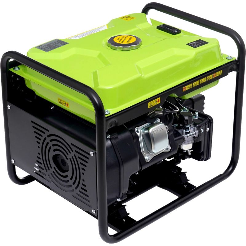 Invertorový generátor 4,5 kW / 4,85 kW KD688