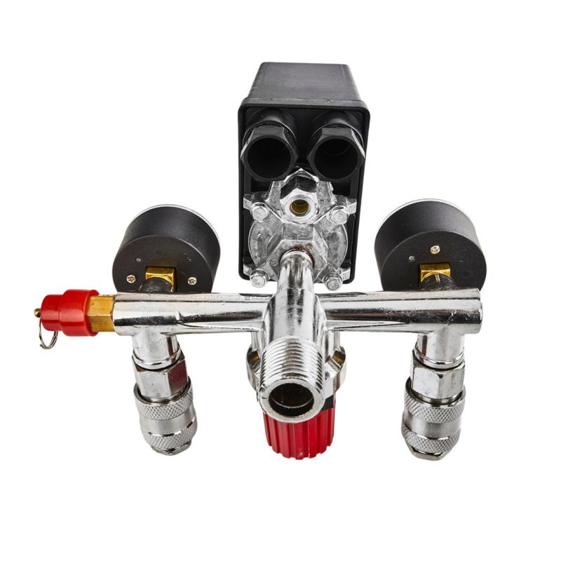 Tlakový spínač pre kompresor, 8 barov, 230 V, KD11270