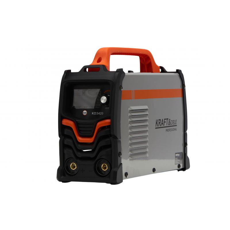 Spawarka inwertorowa 340A lift tig/mma/pulse mma KD3420