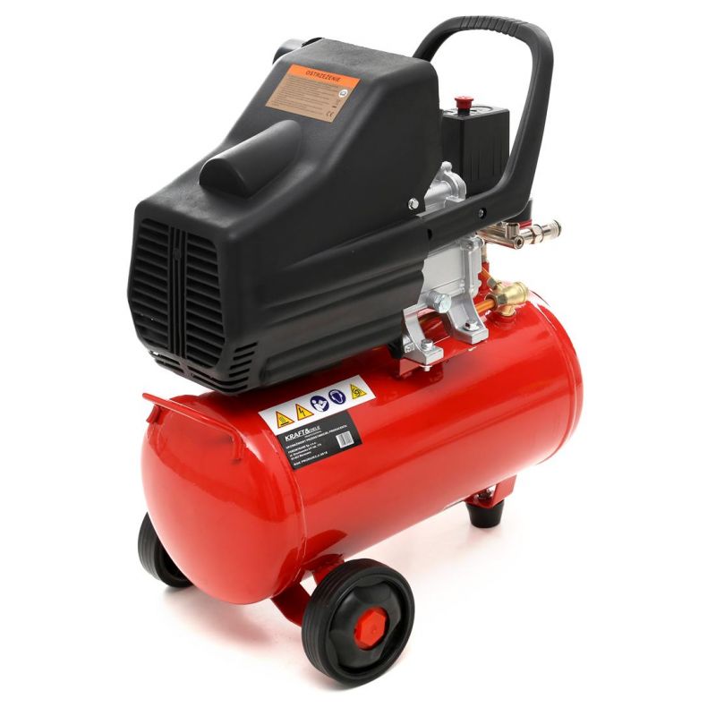 Kompresor Olejowy 24L KD400