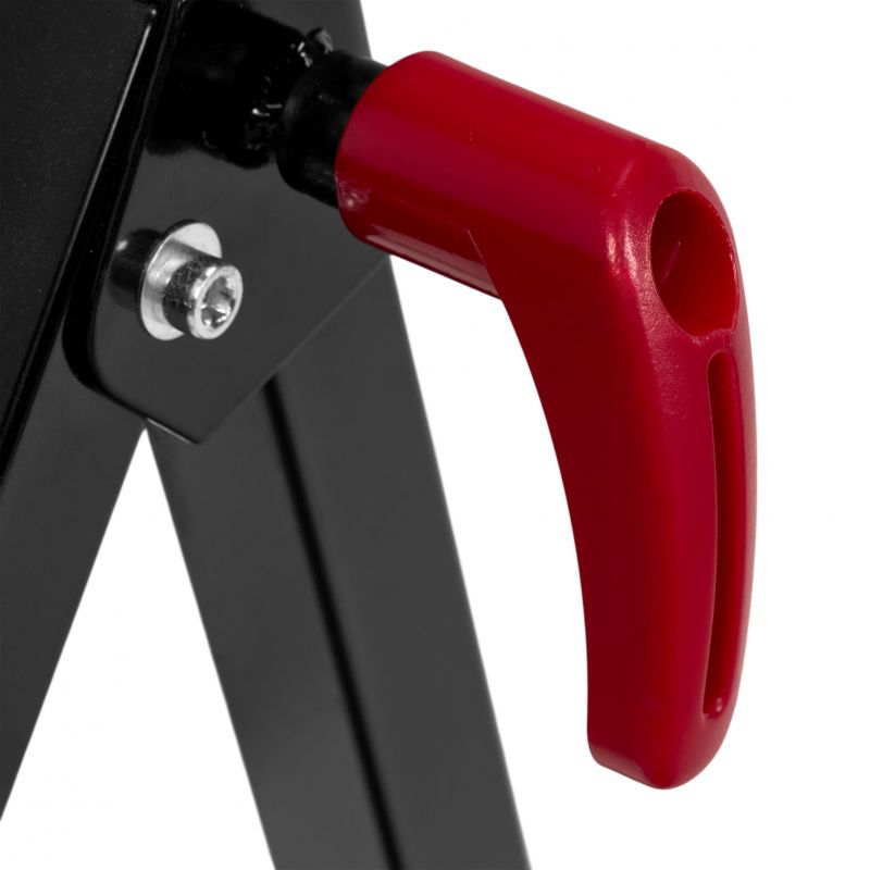 Stojak budowlany z podajnikiem / podpora z rolką transportową 680 - 1080 mm KD660