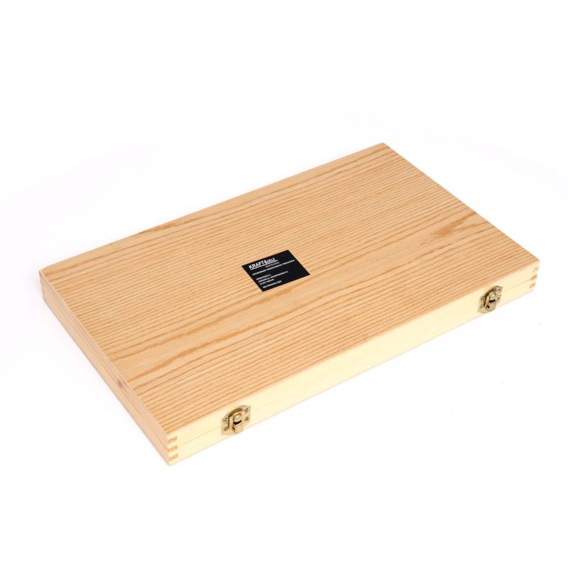 Sada 12 rezbárskych dlát. KD11775