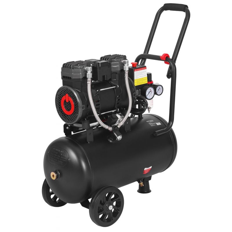 Kompresor bezolejowy 24L 1450W KD4081