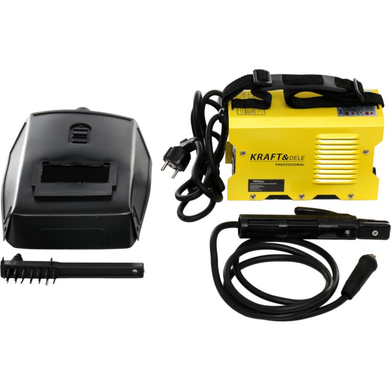 Spawarka inwertorowa MMA 300A KD1833