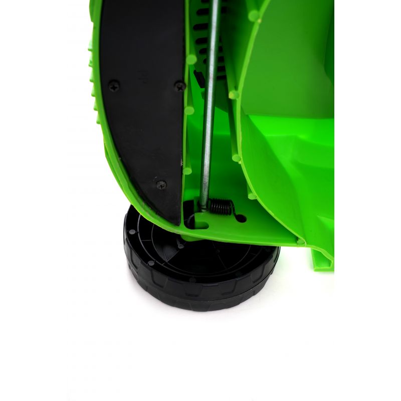 Elektrická kosačka 2400 W, 25 l, model KD5428