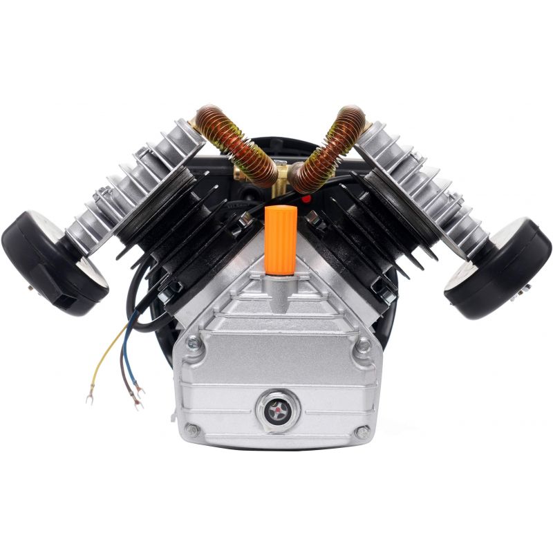 Vzduchový kompresor s elektrickým motorom, prietok 530 l/min, model KD1296