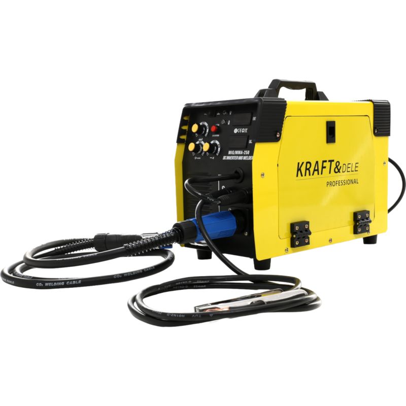 Spawarka serii mig/mma inwertorowa 250A KD1836