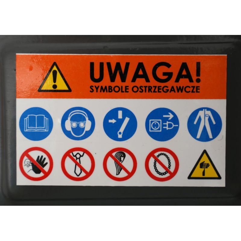 Przecinarka piła taśmowa do metalu 700W KD1733