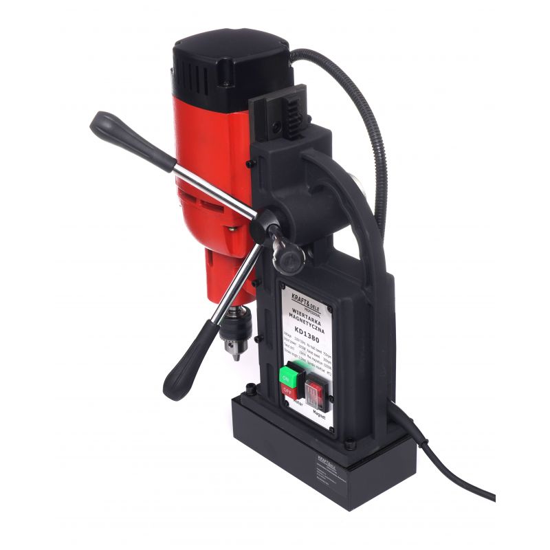Wiertarka magnetyczna / 2050 w / 1500N / 23 mm KD1380