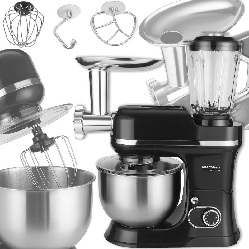 Planetárny kuchynský robot max. 3000W / 5L KD4147