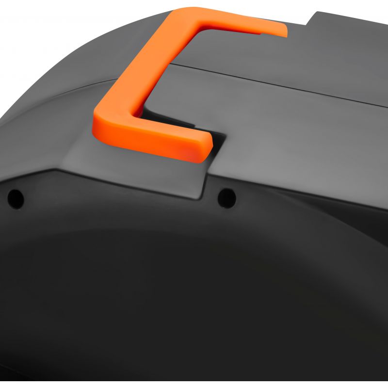 Vzduchový navijak, hadica 30m + 2m, 1/4", KD2160