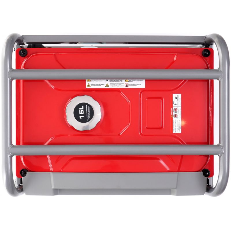 Jednofázový generátor 3 / 3,2 kW KD632