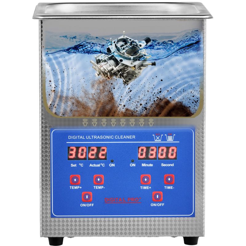 Myjka ultradźwiękowa 6,5L KD449