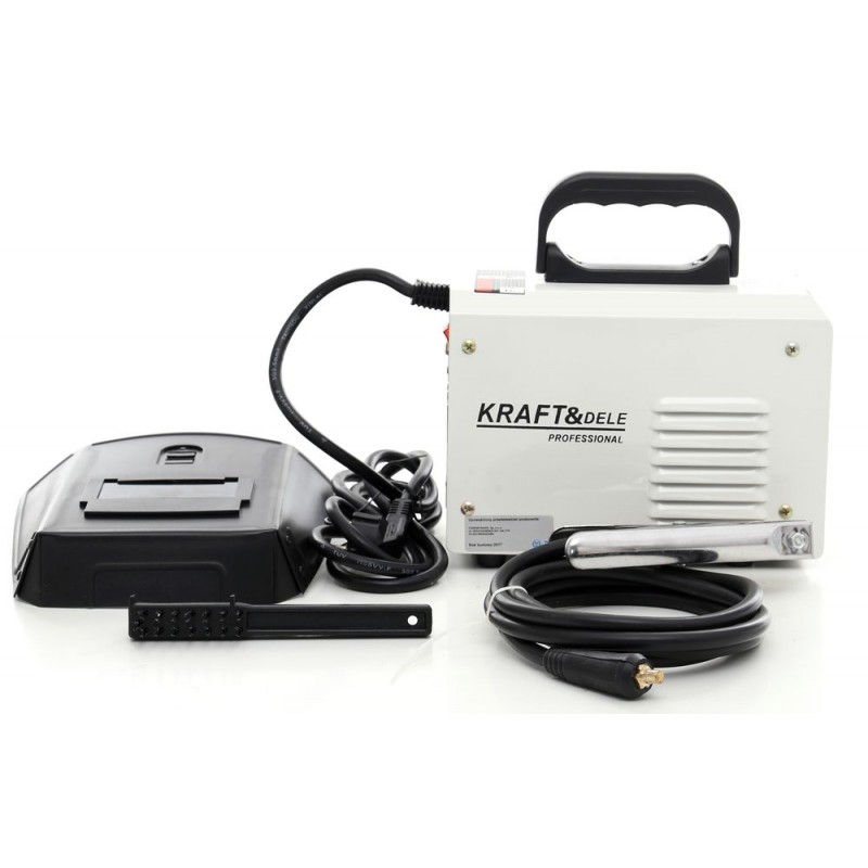 Spawarka inwertorowa MMA 250A KD1840