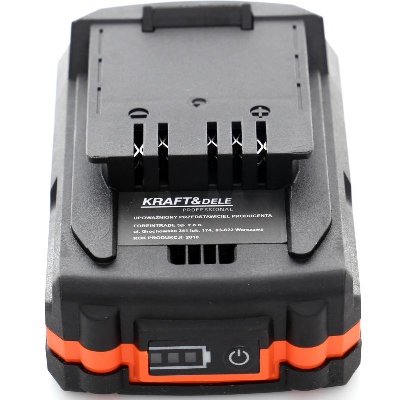 Akumulator 2Ah PROSERIES KD1778