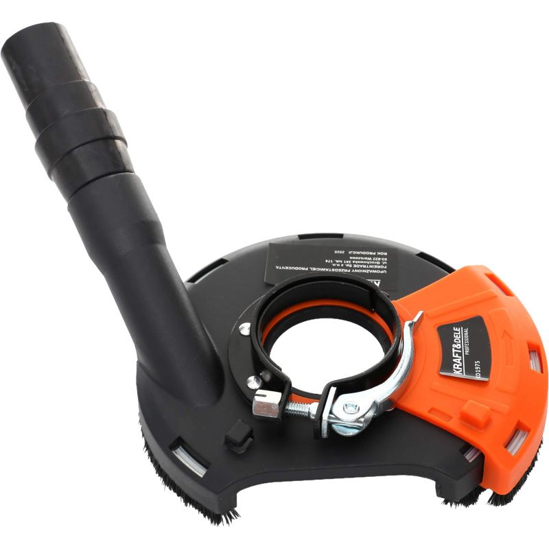 Osłona przeciwpyłowa odsysająca KD1975