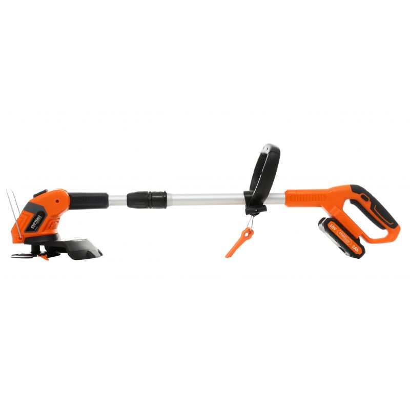 Akumulátorová strunová kosačka na trávu KD5122