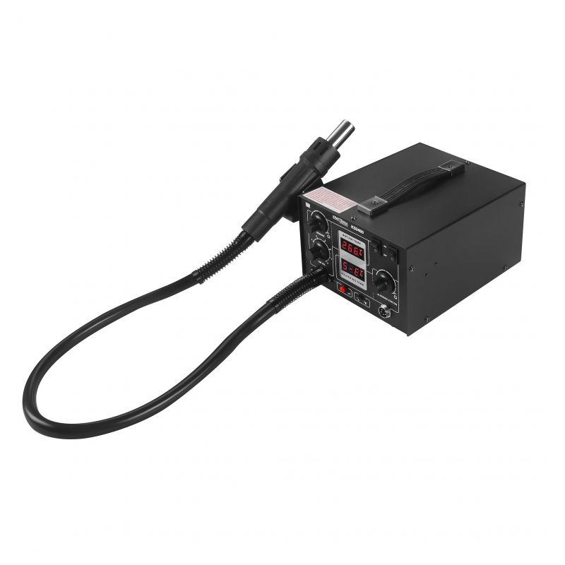 Spawarka do plastiku / stacja lutownicza KD3460