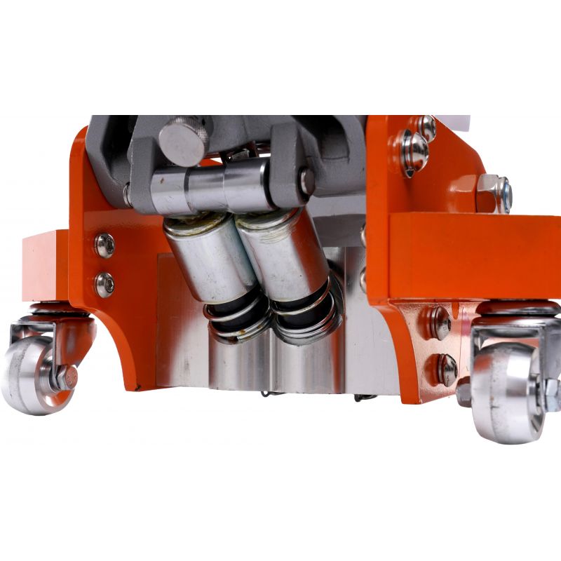 Podnośnik Hydrauliczny Niskoprofilowy 2,5T 85-470mm KD1376