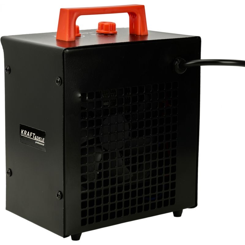 Elektrický ohrievač 3500 W, model KD11991