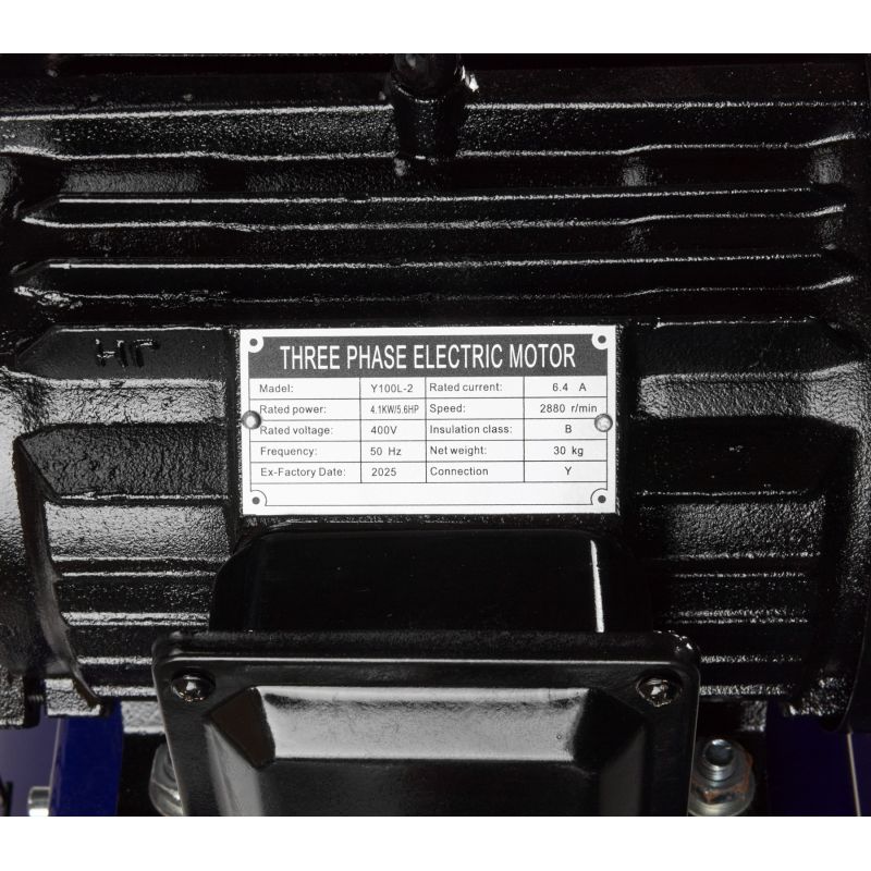 Kompresor olejowy 200L 4100W 650L/min KD4059
