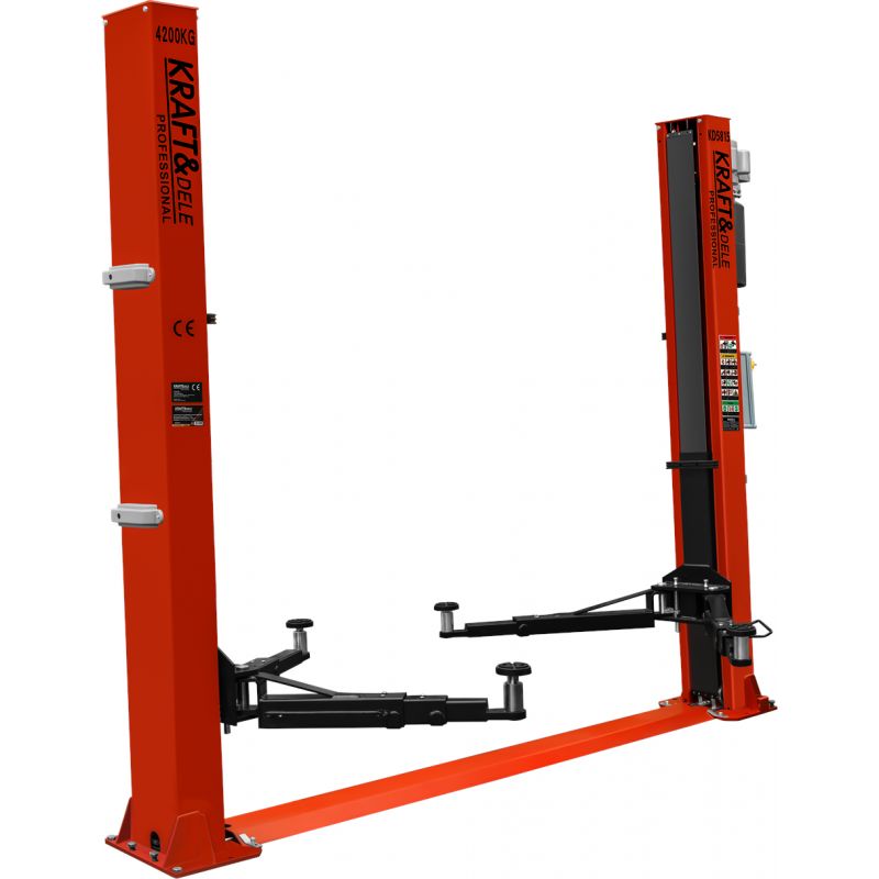 Podnośnik kolumnowy hydrauliczny automatyczny 230V KD5815