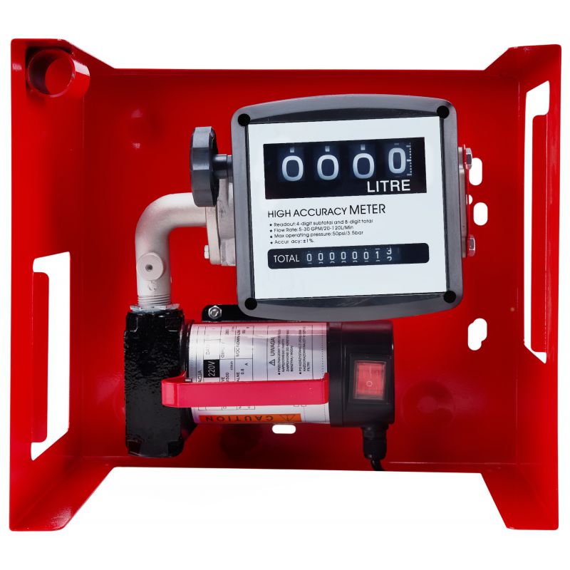 Dystrybutor Paliwa Oleju Ropy 375W CPN 230V KD1164