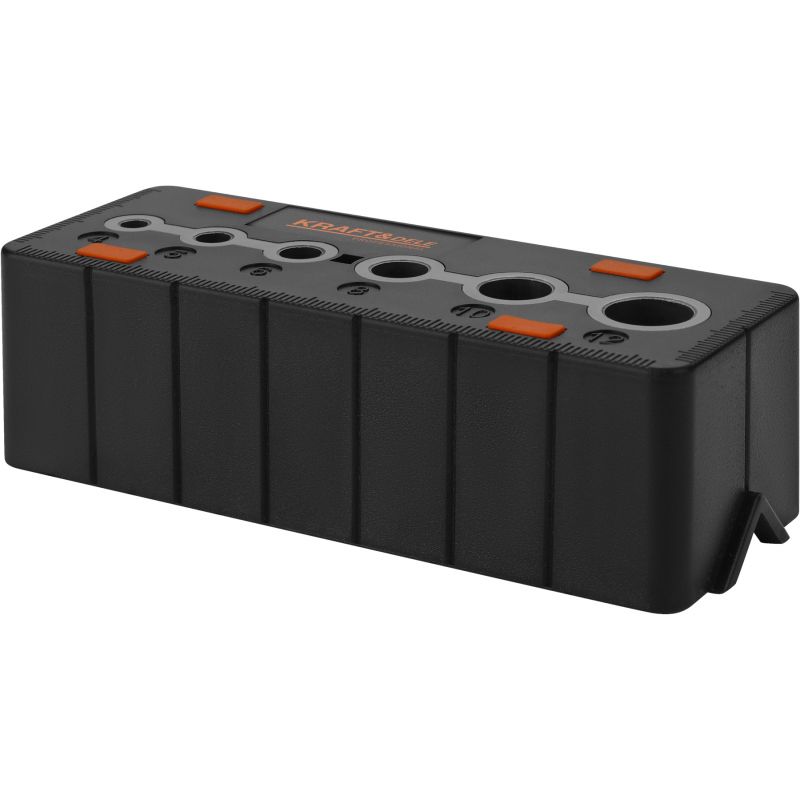 Adapter do wiercenia prostopadłego 4,5,6,810,12mm KD10616
