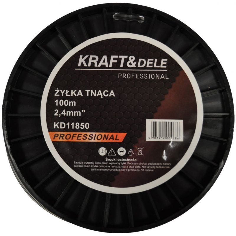Žila s prierezom 100 mm², 2,5 mm² KD11850