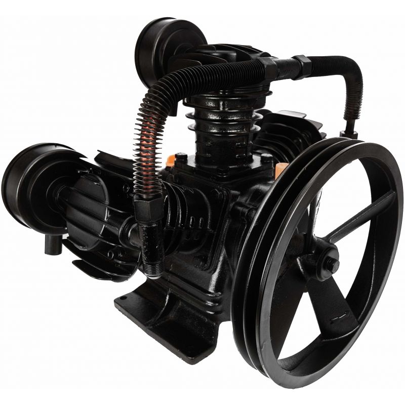 Kompresor s piestovým pohonom 7,5 kW, 3 valce, model KD1407