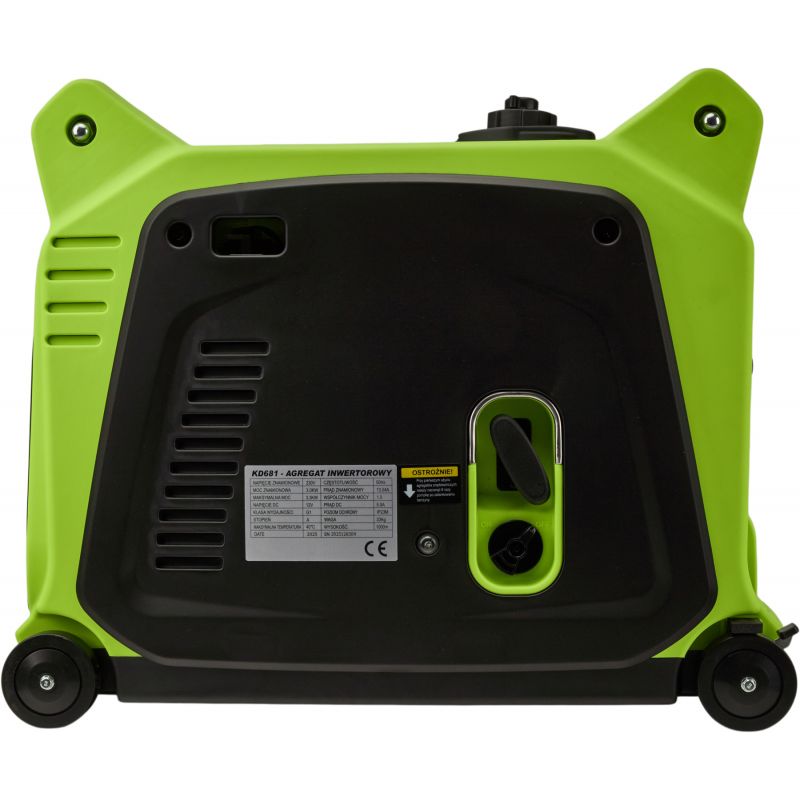 Invertorový generátor 3,3 kW KD681