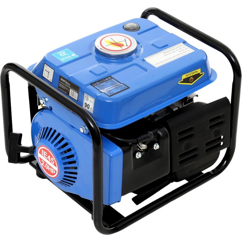 1200W 12/230V elektrocentrála KD109N