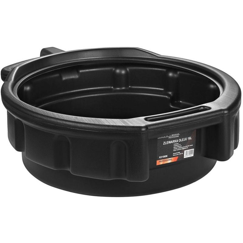 Zlewka Miska do oleju 16L KD10696
