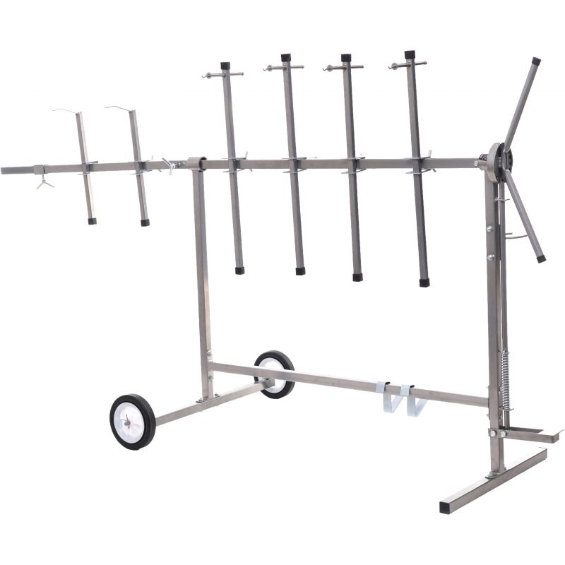 Stojak lakierniczy KD349