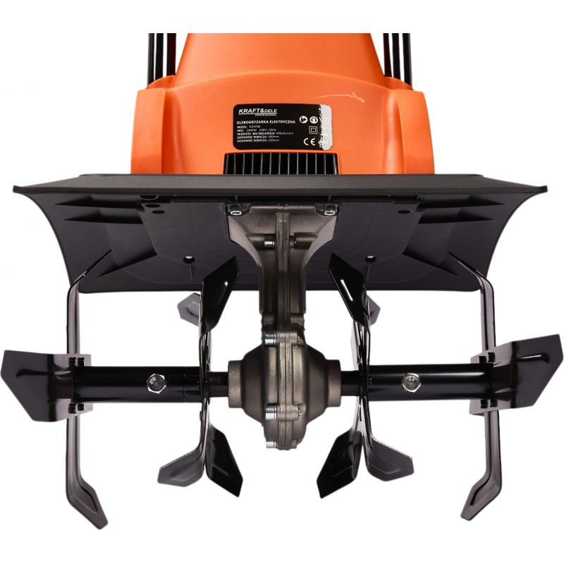 Elektrická kultivátorová fréza 2400 W, model KD5183