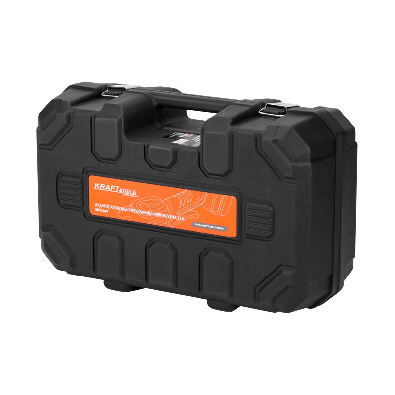 Przyssawka akumulatorowa wibracyjna 130MM KD11966