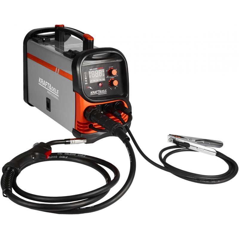 Spawarka igbt - gaz / bez gazu / mig / mma / tig KD1883