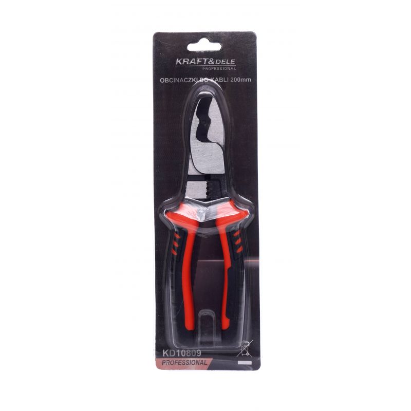 Obcinaczki do kabli szczypce KD10809
