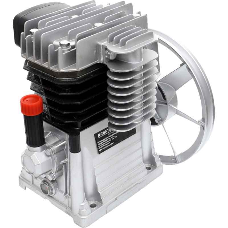 Sprężarka powietrza 3kW 2 tłoki KD1493