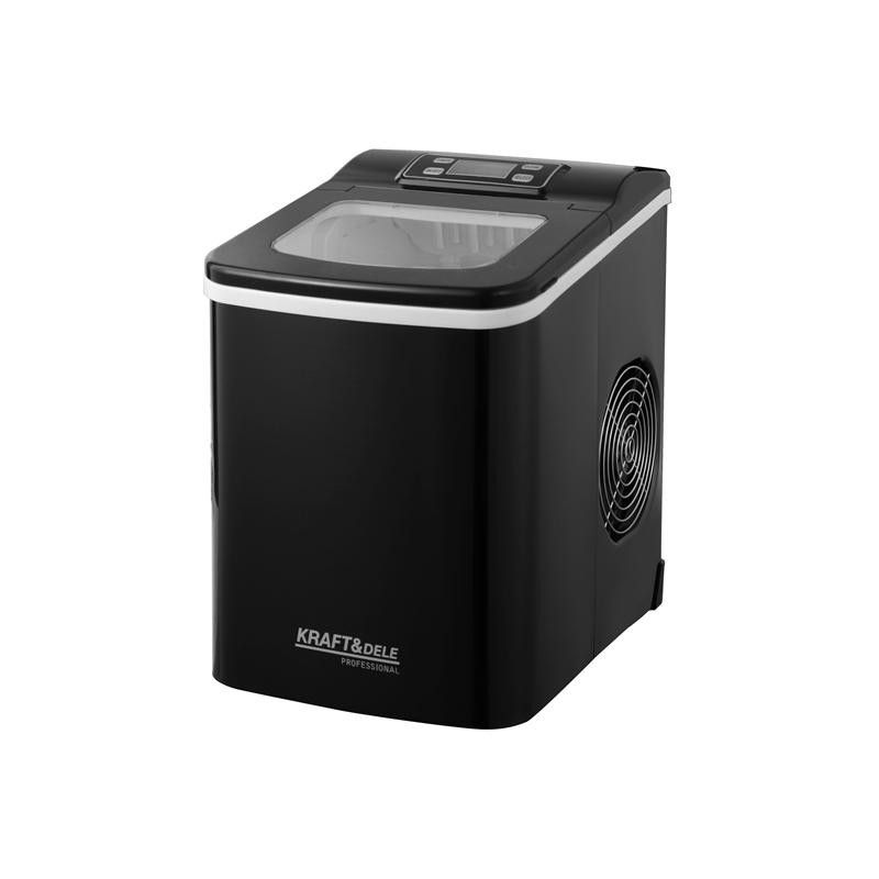 Prístroj na výrobu ľadu, výkon 110 W, kapacita 2 l, model KD4123