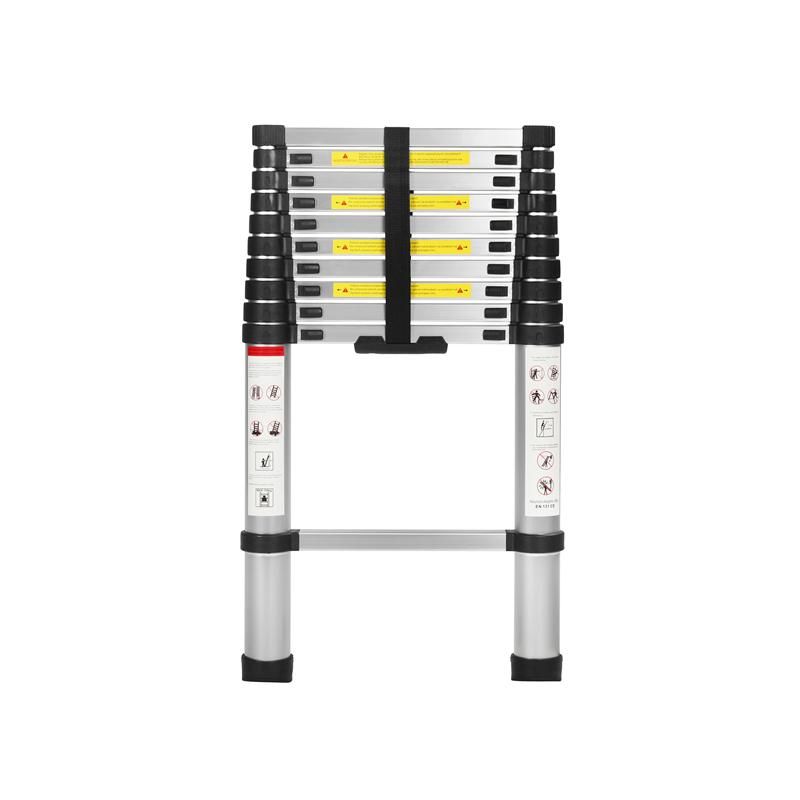 Drabina aluminiowa 10 stopni / 3.2m /max 150kg